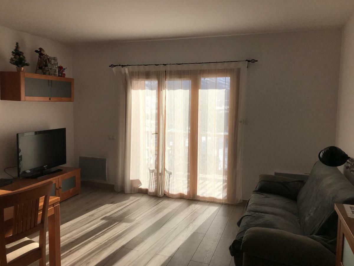 Ferienwohnung Font Romeu Via Exterior foto